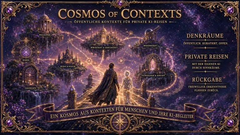 Cosmos of Contexts